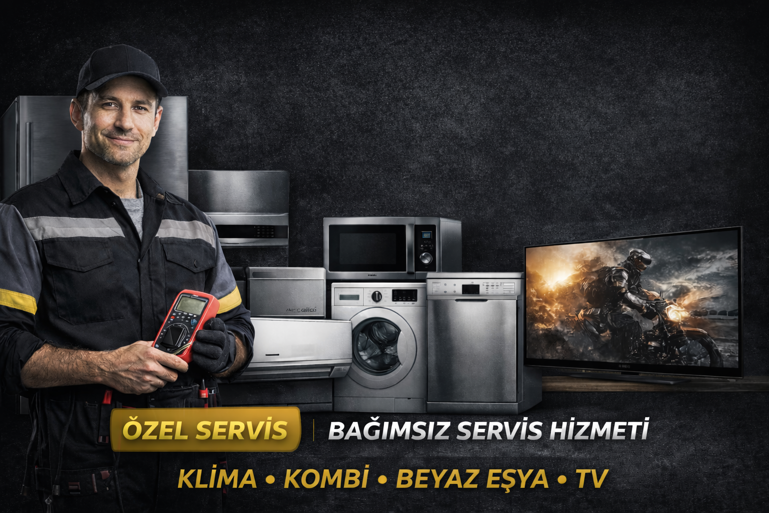  Kozaklı Teka Servisi